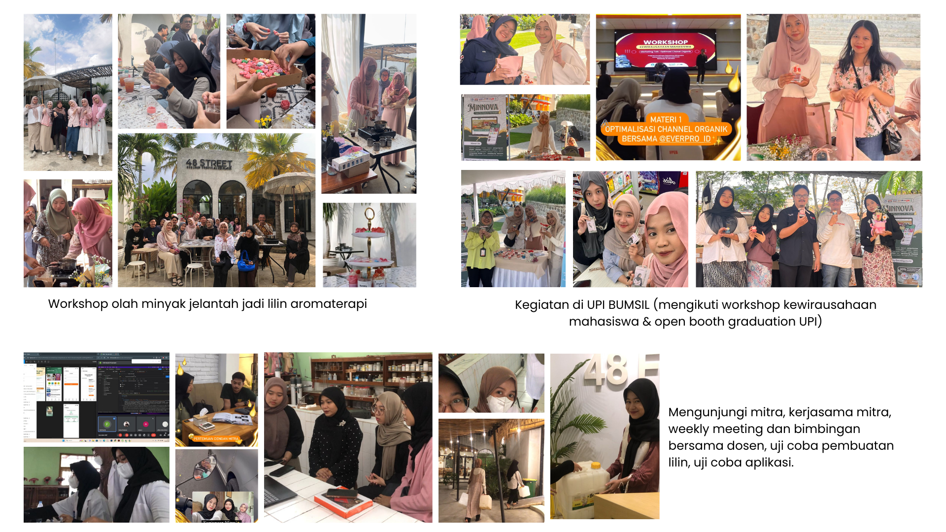 Our Activities